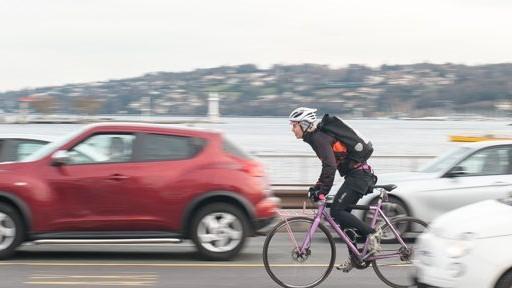 Le dernier kilomètre: la livraison express à vélo : une solution écologique et efficace ? [©La Vélopostale]