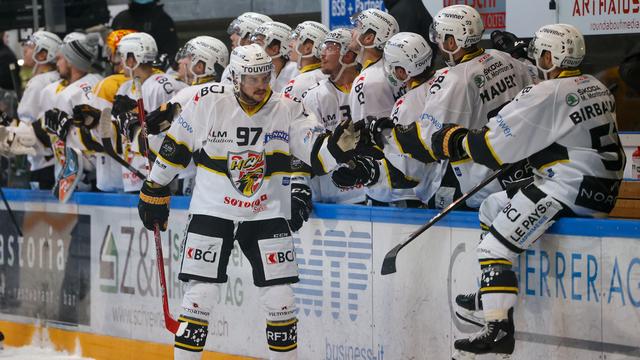 La formation jurassienne a signé sa 31e victoire de la saison. [Marc Schumacher]