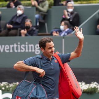 Federer entemera son 19e Roland-Garros face à l'Ouzbek Istomin (ATP 203) [Salvatore Di Nolfi]