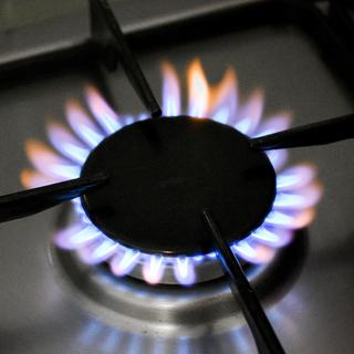 Le prix du gaz s'envole à l'arrivée de l'hiver. [AFP - MAGALI COHEN / HANS LUCAS]