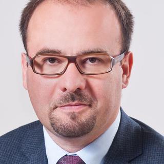 Arnaud Dubien, directeur de l'Observatoire franco-russe à Moscou.