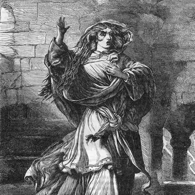 "Lady Macbeth", un personnage du dramaturge William Shakespeare. [AFP - Leemage]