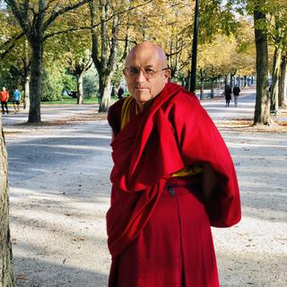 Matthieu Ricard, moine bouddhiste [RTS - Karine Vasarino]