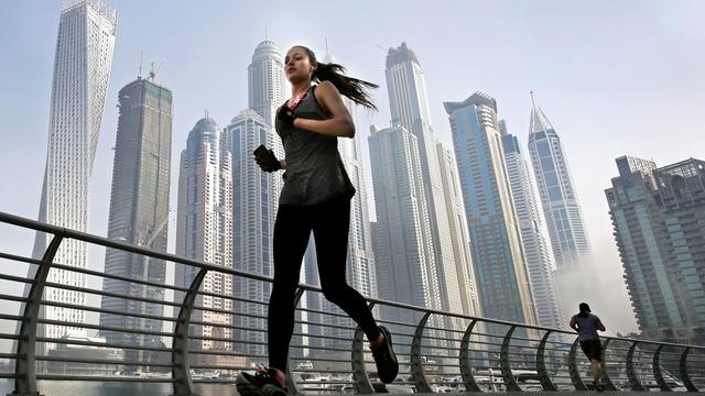 Les Emirats arabes Unis font de l'émancipation des femmes leur priorité. [AP Photo/Keystone - Kamran Jebreili]