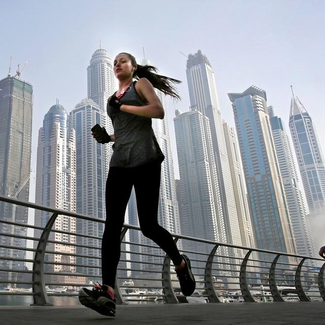 Les Emirats arabes Unis font de l'émancipation des femmes leur priorité. [AP Photo/Keystone - Kamran Jebreili]