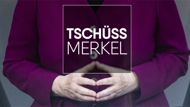 Géopolitis : Tschüss Merkel [IMAGO]