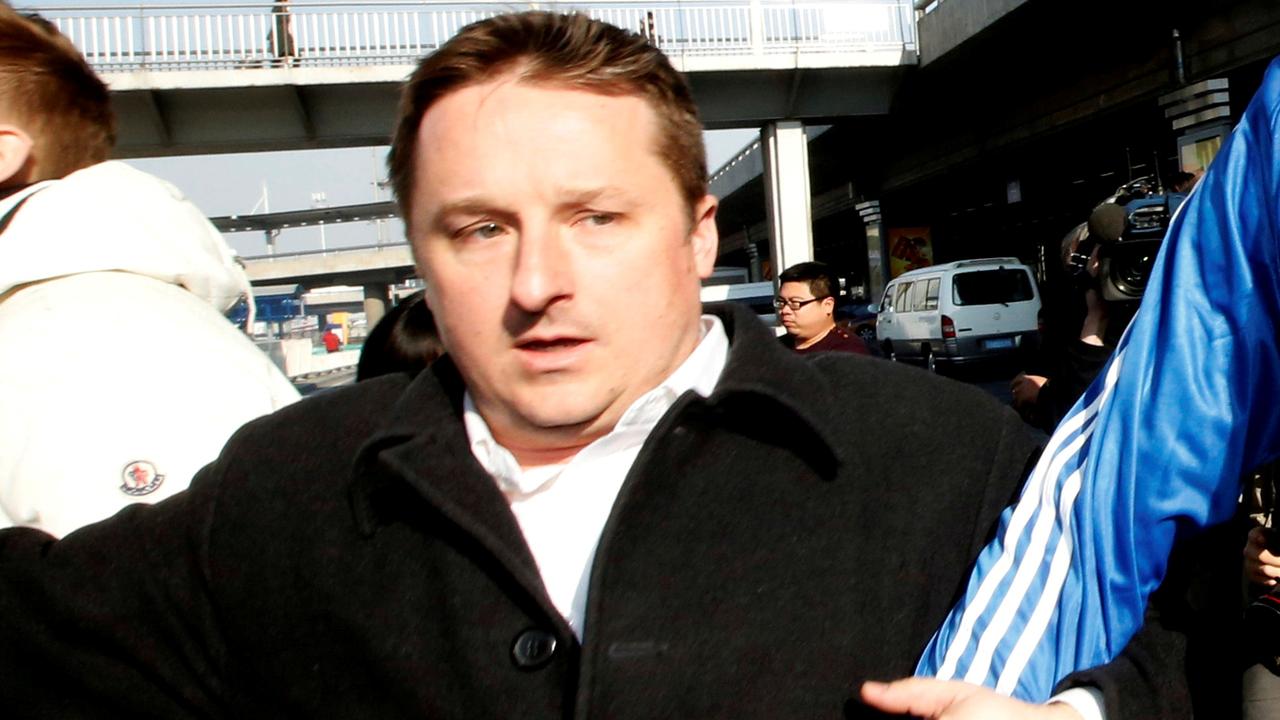 L'homme d'affaires canadien Michael Spavor a été condamné à 11 ans de prison en Chine pour espionnage. [Reuters - Kim Kyung-Hoon]