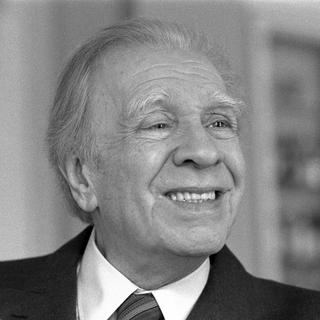 L'écrivain argentin Jorge Luis Borges. [AFP - © Marcello Mencarini / Leemage]