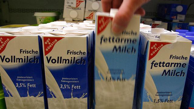 Les fibres de carton composent 74% de chaque brique. [Reuters - Fabrizio Bensch]