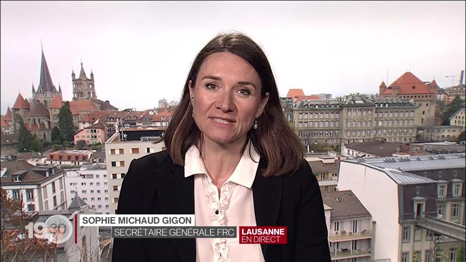 Sophie Michaud Gigon: "C'est une victoire, mais il a fallu attendre plusieurs années."