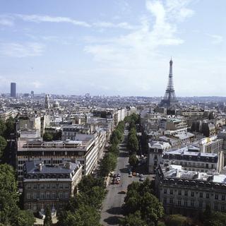 Il faudra observer une quarantaine en arrivant de la région parisienne. [AFP]