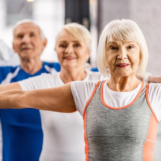 La rythmique Jaques-Dalcroze améliore la santé des seniors. 
AndrewLozovyi
Depositphotos [AndrewLozovyi]