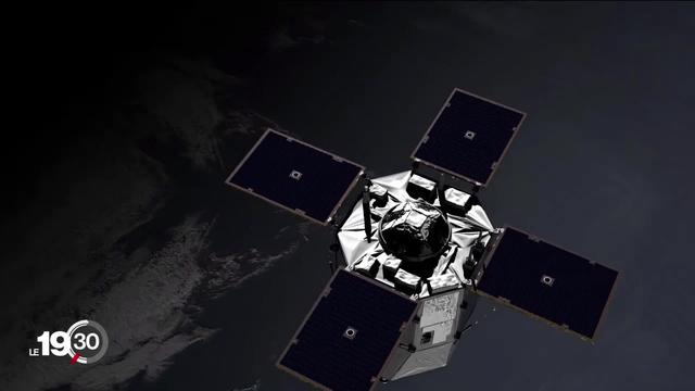 La Suisse accède à un satellite espion français. Le Conseil des Etats a dit oui, malgré les critiques du contrôle des finances
