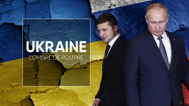 Géopolitis: Ukraine, l’ombre de Poutine [Pool via AP, File - Ian Langsdon]