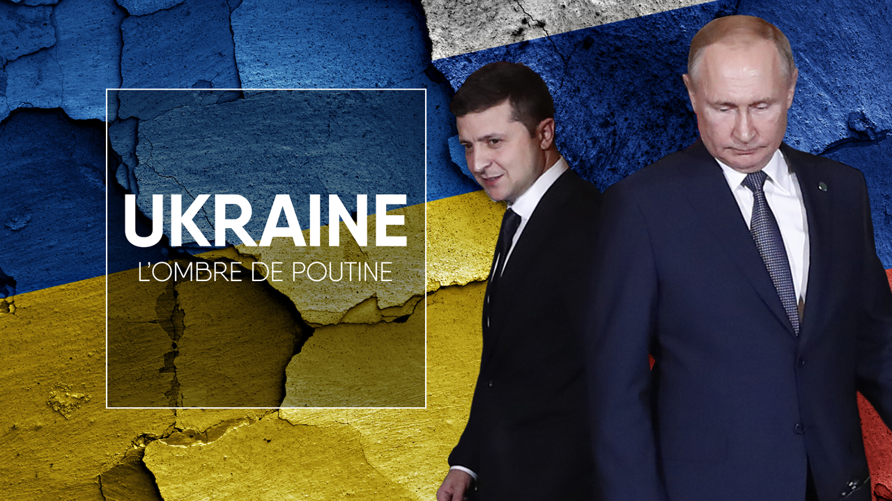 Géopolitis: Ukraine, l’ombre de Poutine [Pool via AP, File - Ian Langsdon]