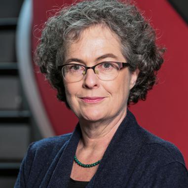 Sabine Süsstrunk, présidente du Conseil suisse de la science. [people.epfl.ch]