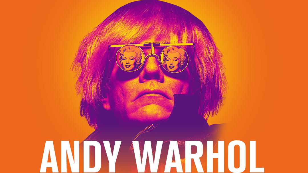 L'affiche de l'exposition "Andy Warhol - Pop Art Identities". [DR]