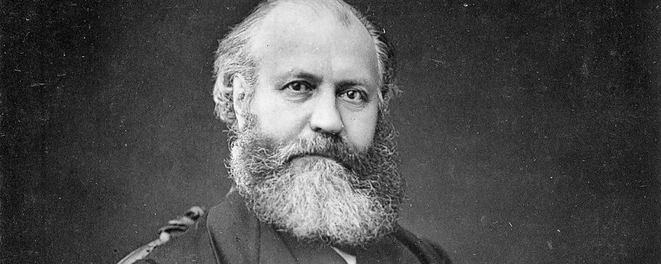 Le compositeur français Charles Gounod. [AFP - © Collection Roger-Viollet]