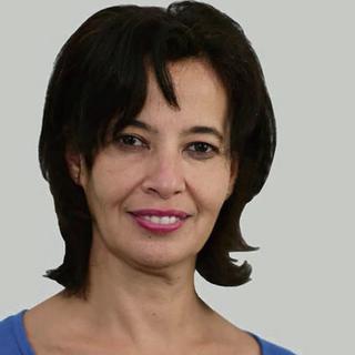 Fatiha Dazi-Héni, spécialiste de la Péninsule arabique à l'Institut de recherche stratégique de l'école militaire française (IRSEM).