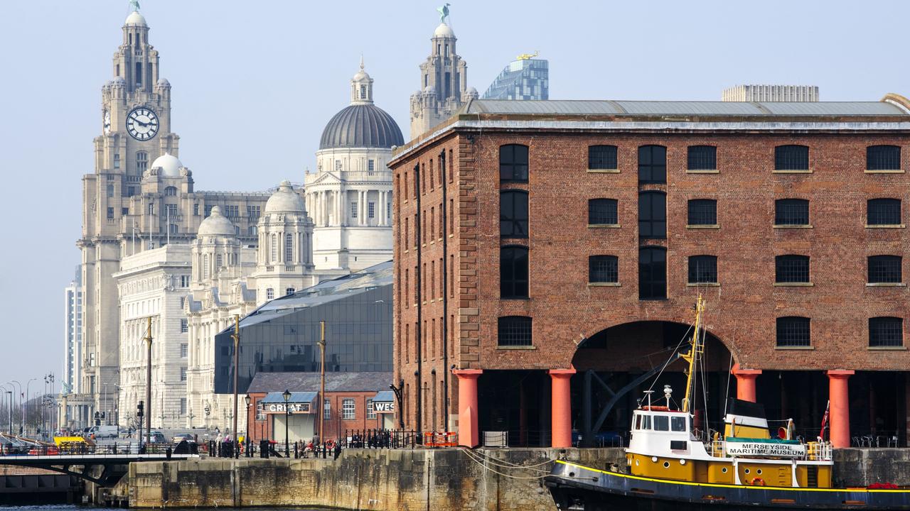 L'Unesco retire Liverpool de la liste du patrimoine mondial. [AFP - Chris Hepburn]