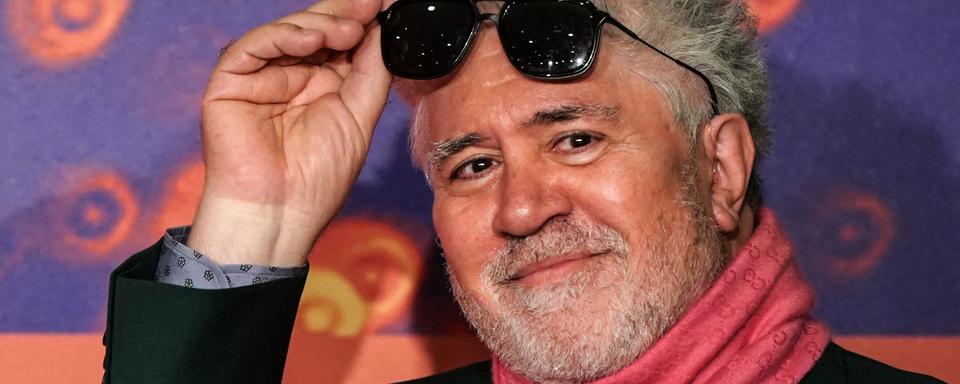 Pedro Almodovar (2019). [AFP - Laurent Emmanuel]