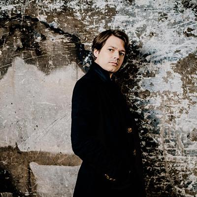 David Fray. [davidfraymusic.com - ©Marco Borggreve]