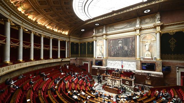 En France, l'Assemblée nationale vote une PMA pour toutes les femmes. [AFP - Philippe Lopez]