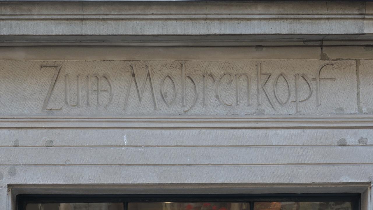 La Ville de Zurich va supprimer de sa vieille ville des inscriptions historiques jugées racistes. [CC-BY-SA 3.0 - Roland Fischer, Zürich]