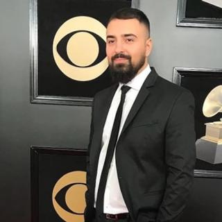 Ozan Yildirim, alias OZ, aux Grammy Awards en 2019. [DR - Grammy Awards]