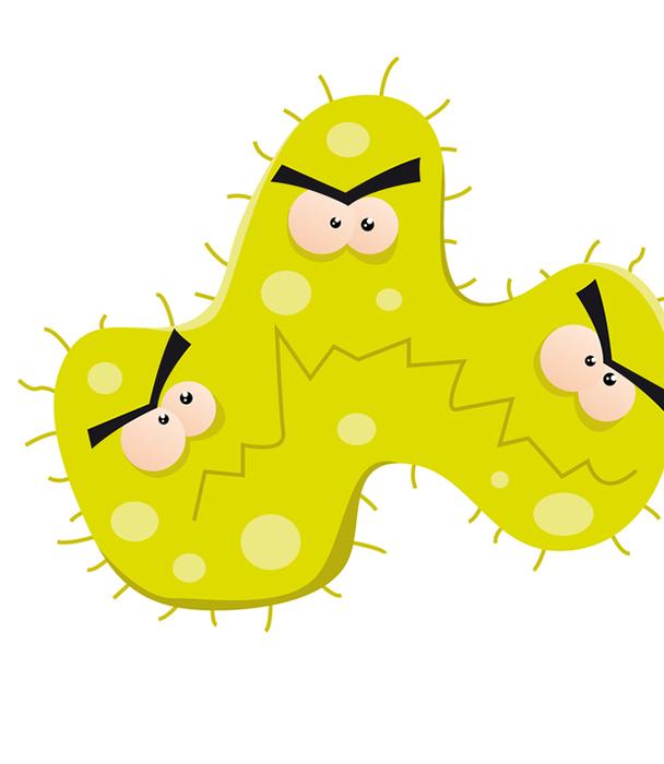 "Ces microbes qui nous veulent du bien", la série de "CQFD" sur les microbiotes.
benchyb
Depositphotos [benchyb]