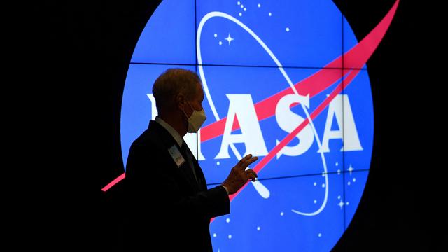 Le patron de la Nasa Bill Nelson. [AFP - Olivier Douliery]