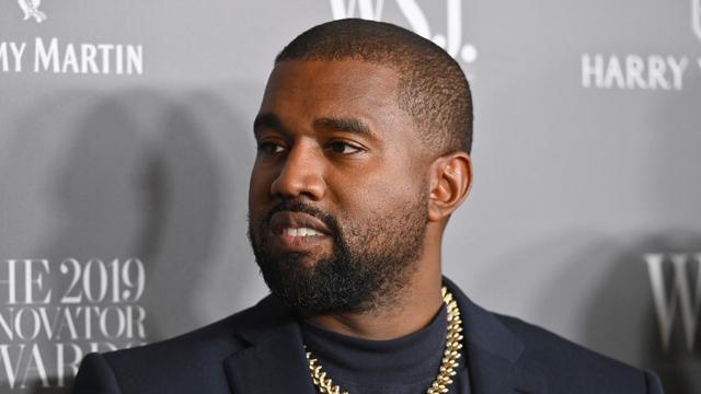 Le rappeur et homme d'affaires américain Kanye West, ici le 6 novembre 2019 à New York. [AFP - Angela Weiss]