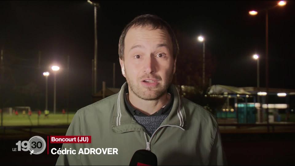 Fermeture de l'usine BAT de Boncourt: les explications de Cédric Adrover.