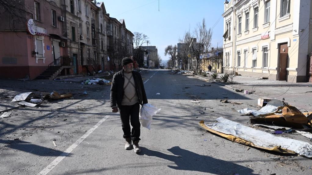 La guerre en Ukraine pourrait favoriser la production de drogue. [AFP - Ilya Pitalev]