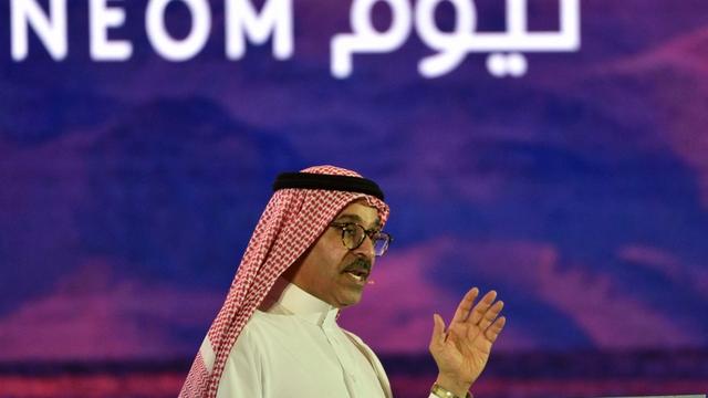 L'Arabie saoudite accueillera les Jeux asiatiques d'hiver en 2029. [AFP - Fayez Nureldine]