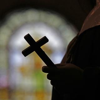Aucune enquête d'ampleur n'a été menée jusqu'ici sur les violences sexuelles contre les mineurs au sein de l'Église espagnole. [Keystone - AP Photo/Gerald Herbert]