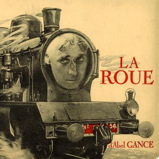 "La Roue", film d'Abel Gance. [RTS]