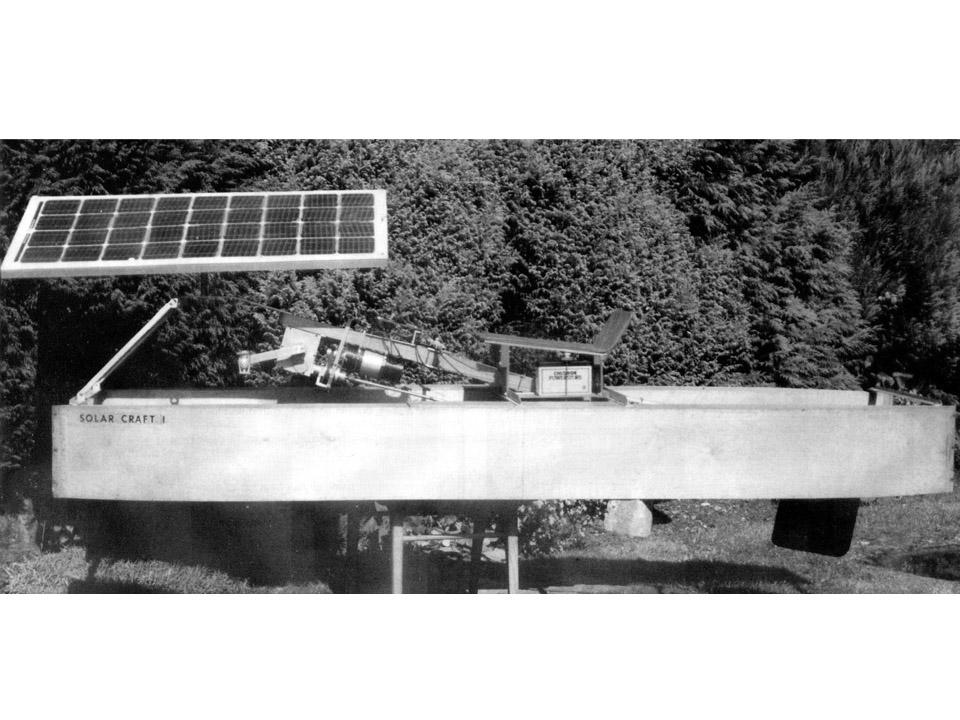 Solarcraft I (1974). [DR]