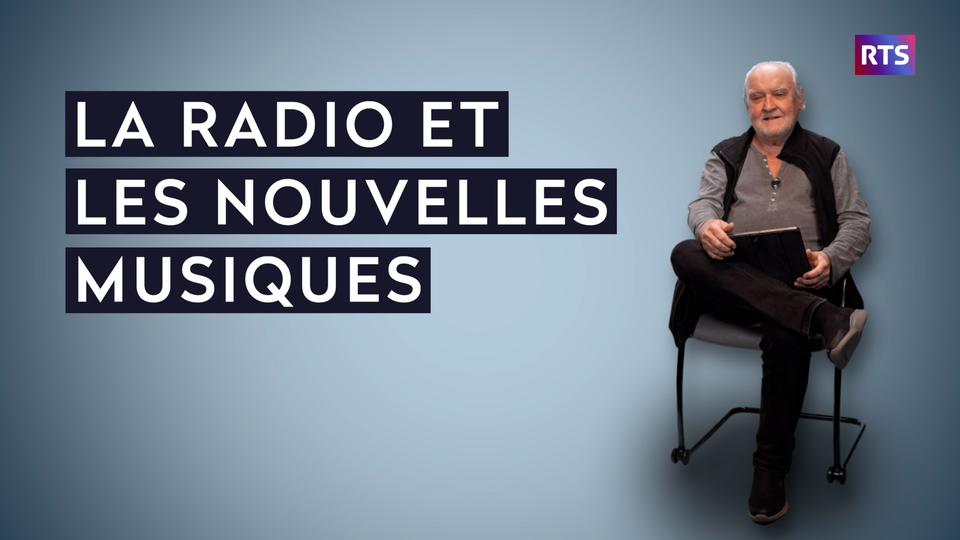 Visuel vidéo 100 ans de la radio. [RTS]