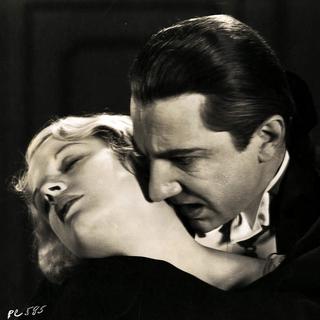 "Dracula" de Tod Browning en 1931. [AFP]