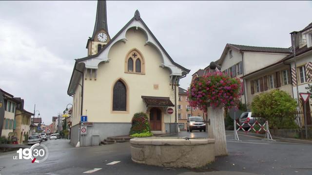 La commune de Cortaillod (NE) purge son réseau d’eau contaminée et invite la population à limiter l’utilisation des robinets