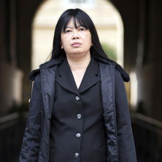L'écrivaine Linda Lê est décédée le 9 mai 2022. [AFP - Lionel Bonaventure]