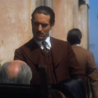 Robert De Niro dans "Le Parrain 2" de Francis Ford Coppola. [AFP - Paramount Pictures - The Coppola / Collection ChristopheL]