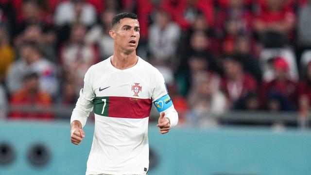 Cristiano Ronaldo commencera la rencontre face à la Suisse sur le banc des remplaçants. [Ayman Aref - Imago]