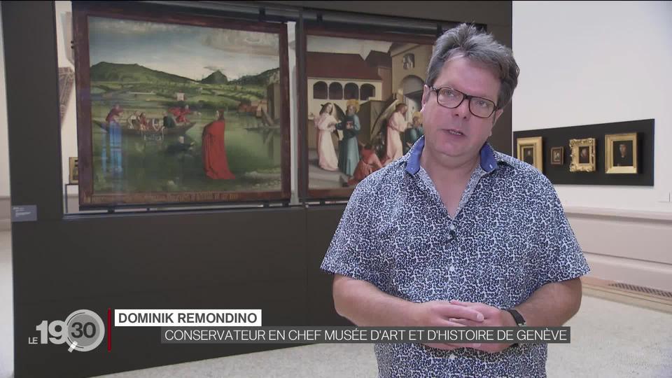 Face à la canicule, des musées sont contraints de fermer des salles ou d'adapter leurs expositions