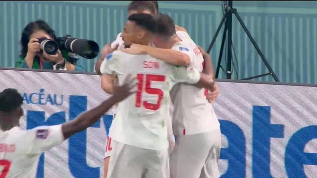 Serbie - Suisse (2-3) : retour de Léonard Thurre sur le match