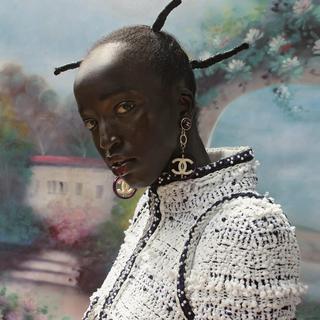 Ruth Ossai, London, 2017 (The New Black Vanguard) [Musée des Beaux-Arts du Locle - Ruth Ossai]