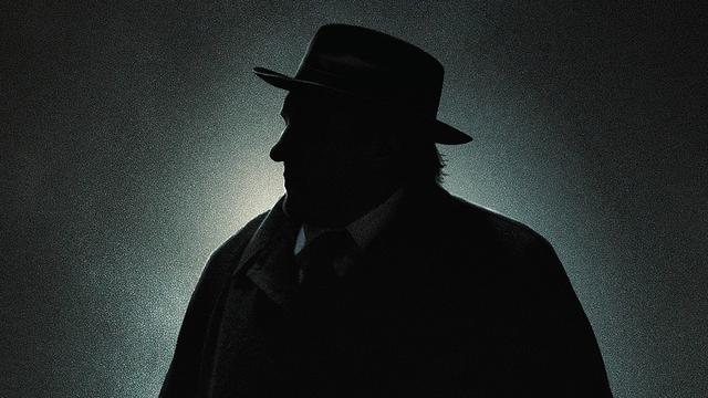 L'affiche du film "Maigret" de Patrice Leconte. [AFP - 7e Art/Ciné@/F Comme Film / Photo12]