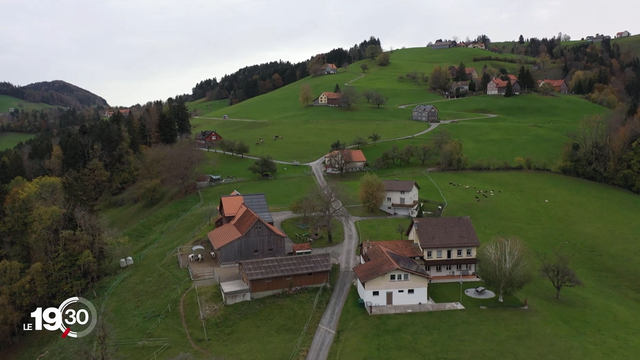 Appenzell Rhodes-Extérieur, paradis de la médecine alternative et des petites primes. [RTS]