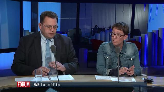 Le grand débat - des EMS en première ligne face à la crise énergétique?